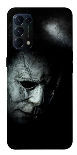 Чехол на Oppo Reno 5 4G Jason v3 фото 1 из 1