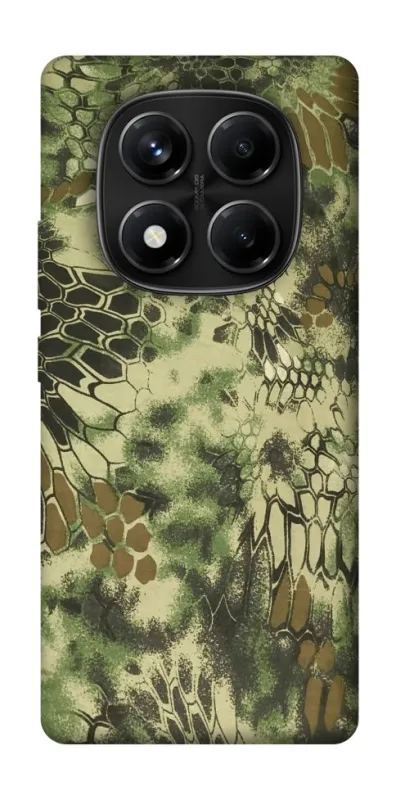 Чохол на Xiaomi Redmi Note 14 Pro 4G Сamouflage v20 фото 1 з 1