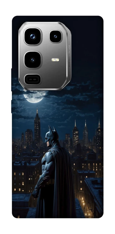 Чохол на Infinix Note 50 Pro The Dark Knight фото 1 з 1