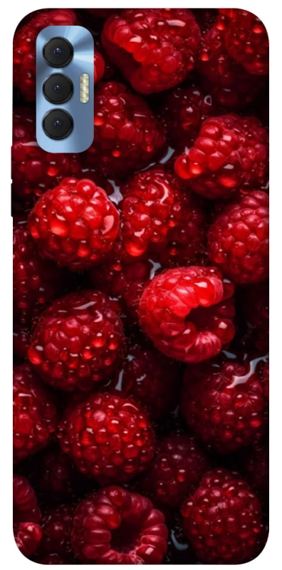 Чохол на TECNO Spark 8P Малинка фото 1 з 1