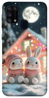 Чохол на Samsung Galaxy M31 Christmas mood ver.8 фото 1 з 1