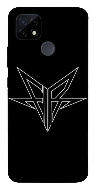 Чехол на Realme C21Y Falling In Reverse ver.2 фото 1 из 1