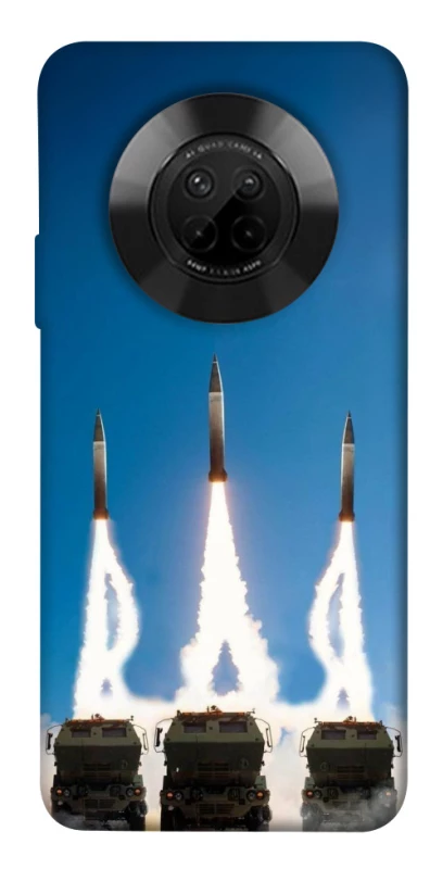 Чохол на Huawei Y9a Himmars trizub фото 1 з 1