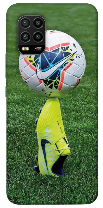 Чохол на Xiaomi Mi 10 Lite Football Ball 2024 фото 1 з 1