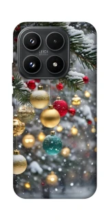 Чохол на Xiaomi 17 Новорічний v48 фото 1 з 1