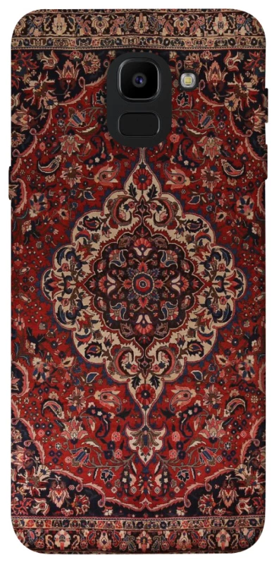 Чохол на Samsung J600F Galaxy J6 (2018) Килим v14 фото 1 з 1