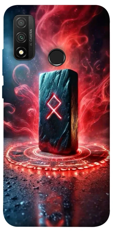 Чохол на Huawei P Smart (2020) Руна Одал фото 1 з 1