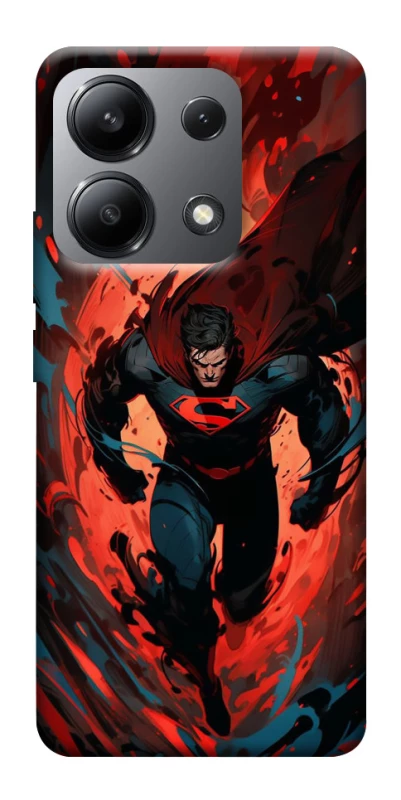 Чохол на Xiaomi Redmi Note 13 4G Superman фото 1 з 1