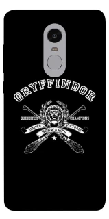 Чохол на Xiaomi Redmi Note 4X / Note 4 (Snapdragon) Gryffindor logo Harry Potter фото 1 з 1
