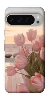 Чохол на Google Pixel 9 Pro XL Morning Flowers zon фото 1 Чохол на Google Pixel 9 Pro XL Morning Flowers zon фото 1 з 1