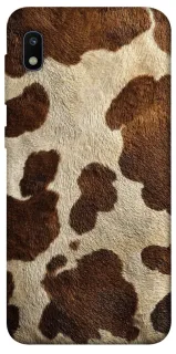 Чехол на Samsung Galaxy A10 (A105F) Cow фото 1 из 1