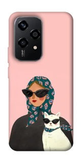 Чехол на Honor 200 Lite Француженки фото 1 из 1