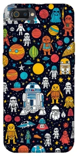 Чехол на Realme C2 Star Wars background ver.2 фото 1 из 1