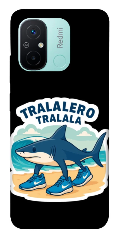 Чохол на Xiaomi Redmi 12C / Poco C55 Tralalero Tralala фото 1 з 1