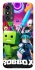 Чохол на ZTE Blade A53 Roblox gaming heroes фото 1 з 1