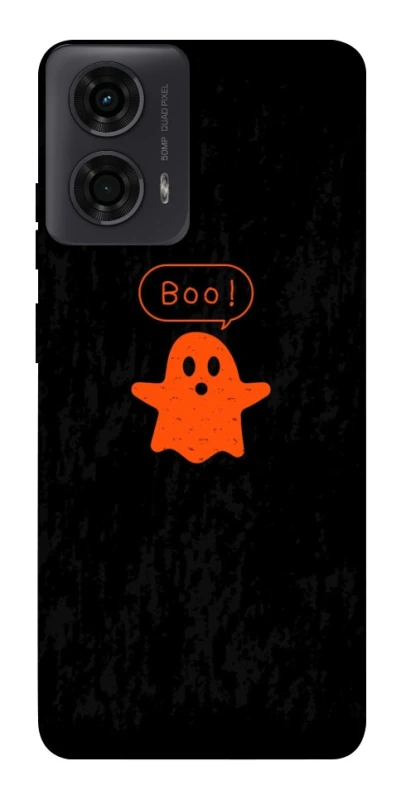 Чохол на Motorola Moto G04 Ghost of Halloween фото 1 з 1
