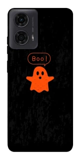 Чехол на Motorola Moto G04 Ghost of Halloween фото 1 из 1
