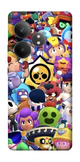 Чохол на Realme GT Neo 6 Brawl Stars ver.5 фото 1 з 1