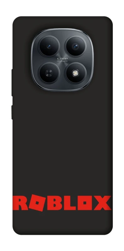 Чохол на Xiaomi Redmi Note 15 4G/5G (EU) Roblox Neon Galaxy Avatar фото 1 з 1