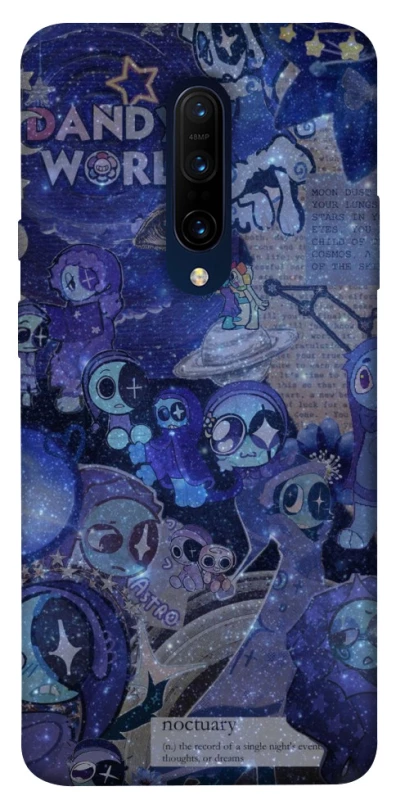 Чехол на OnePlus 7 Pro Shelly Dandy world фото 1 из 1