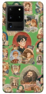 Чохол на Samsung Galaxy S20 Ultra Harry Potter v27 фото 1 з 1