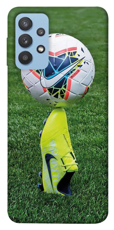 Чехол на Samsung Galaxy M32 Football Ball 2024 фото 1 из 1