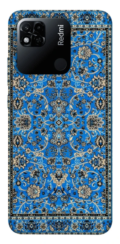 Чохол на Xiaomi Redmi 10A Килим v52 фото 1 з 1
