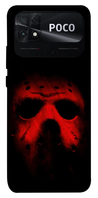 Чохол на Xiaomi Poco C40 Jason v2 фото 1 з 1