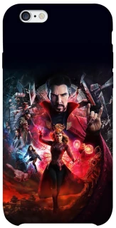 Чохол на Apple iPhone 6/6s (4.7") Strange and Wanda фото 1 з 1