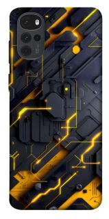 Чехол на Motorola Moto G22 CyberPhone v2 фото 1 из 1