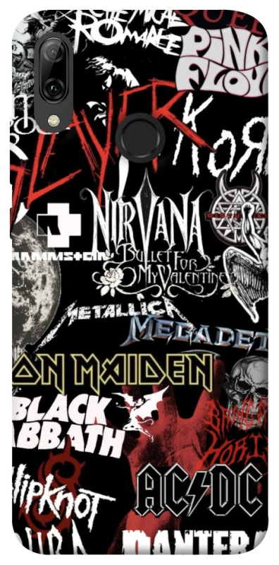 Чохол на Huawei P Smart (2019) My playlist ver.8 фото 1 з 1