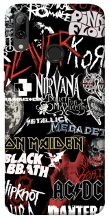 Чехол на Huawei P Smart (2019) My playlist ver.8 фото 1 из 1