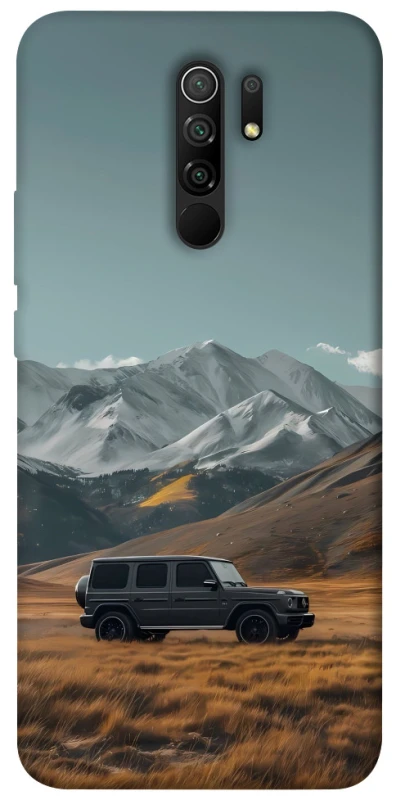 Чохол на Xiaomi Redmi 9 Gelik v2 фото 1 з 1