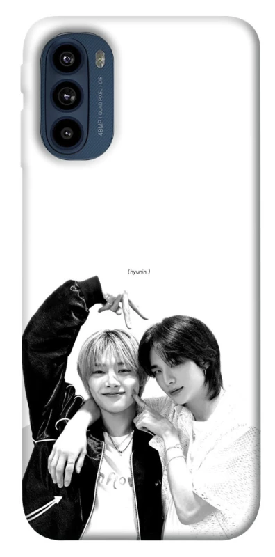 Чехол на Motorola Moto G41 HyunJin & Jeongin фото 1 из 1
