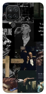 Чохол на Samsung Galaxy A12 Men's style v2 фото 1 з 1