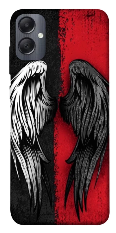 Чехол на Samsung Galaxy A05 Angel and Devil фото 1 из 1