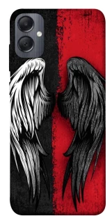 Чехол на Samsung Galaxy A05 Angel and Devil фото 1 из 1