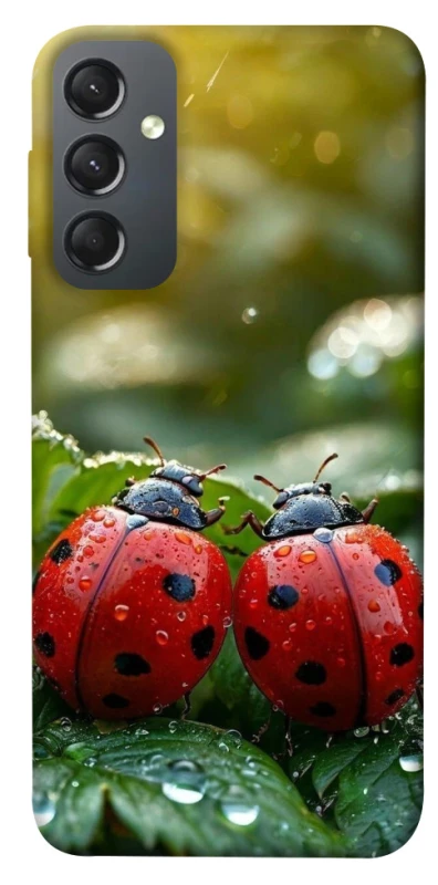 Чохол на Samsung Galaxy A24 4G Flowers v23 фото 1 з 1