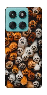 Чехол на Motorola Edge 60 Fusion Сat paws фото 1 из 1
