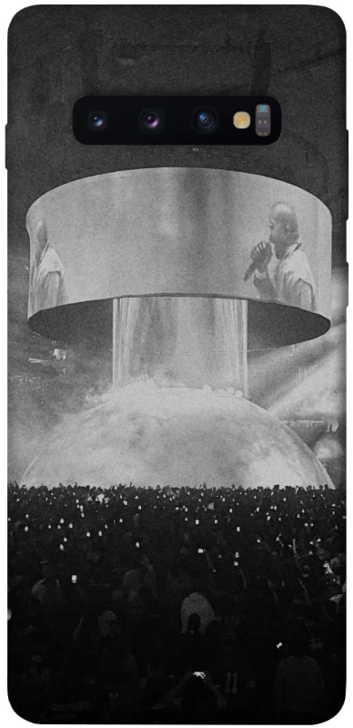 Чехол на Samsung Galaxy S10+ Kanye West ver.5 фото 1 из 1