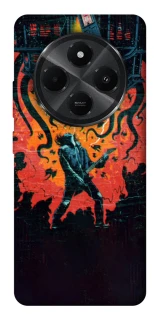 Чохол на Xiaomi Poco C75 Stranger Things ver.3 фото 1 з 1