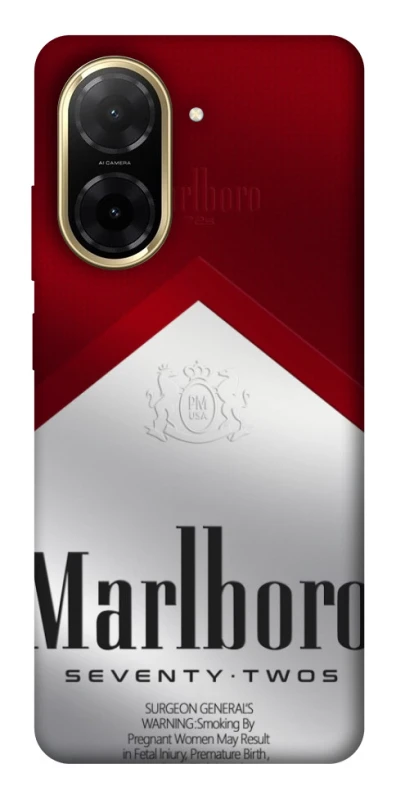 Чохол на Xiaomi Redmi A5 (Europe version) Marlboro фото 1 Чохол на Xiaomi Redmi A5 (Europe version) Marlboro фото 1 з 1