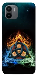 Чохол на Xiaomi Redmi A1+ / Poco C50 / A2+ Трикветр фото 1 з 1