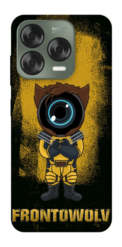 Чехол на ZTE Nubia V70 Design Frontowolv фото 1 из 1