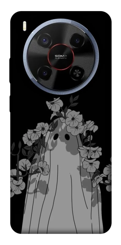 Чехол на ZTE Blade V70 Max Cute Halloween фото 1 из 1