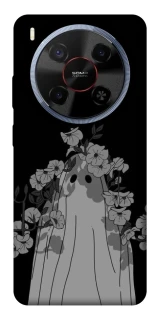 Чехол на ZTE Blade V70 Max Cute Halloween фото 1 из 1