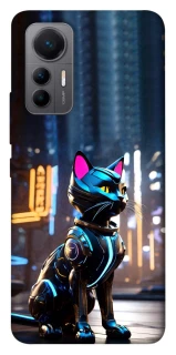 Чехол на Xiaomi 12 Lite Cyber cat фото 1 из 1
