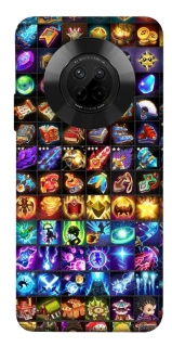 Чохол на Huawei Y9a Abilities menu ver.2 фото 1 з 1