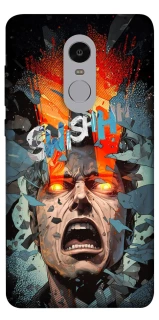 Чехол на Xiaomi Redmi Note 4X / Note 4 (Snapdragon) Swishh фото 1 из 1