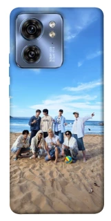 Чохол на Motorola Edge 40 Stray Kids All In One Frame фото 1 з 1